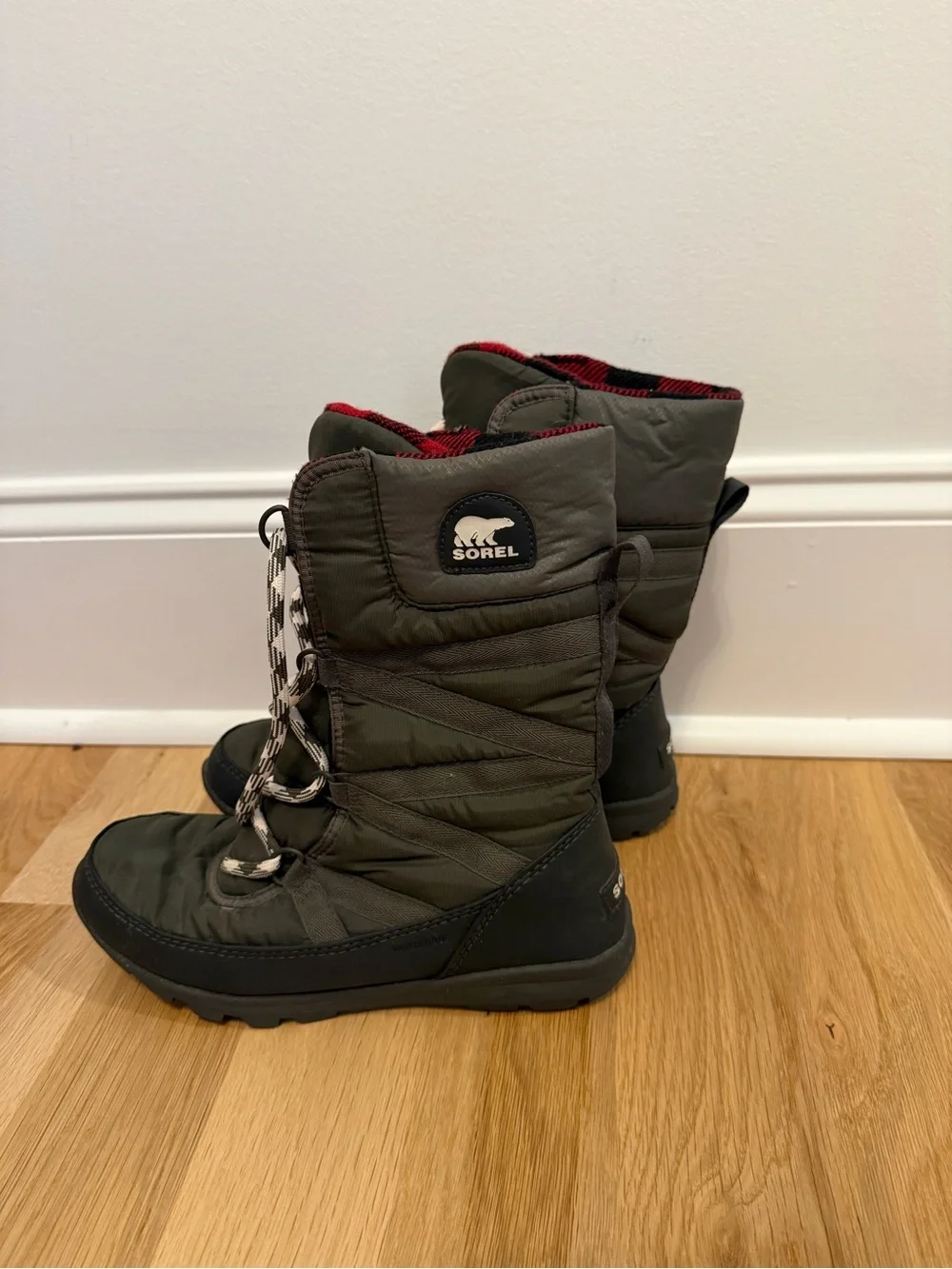 Sorel stay warm